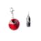 12 Pack: Austrian Crystal Birth Month Charm Set by Bead Landing™